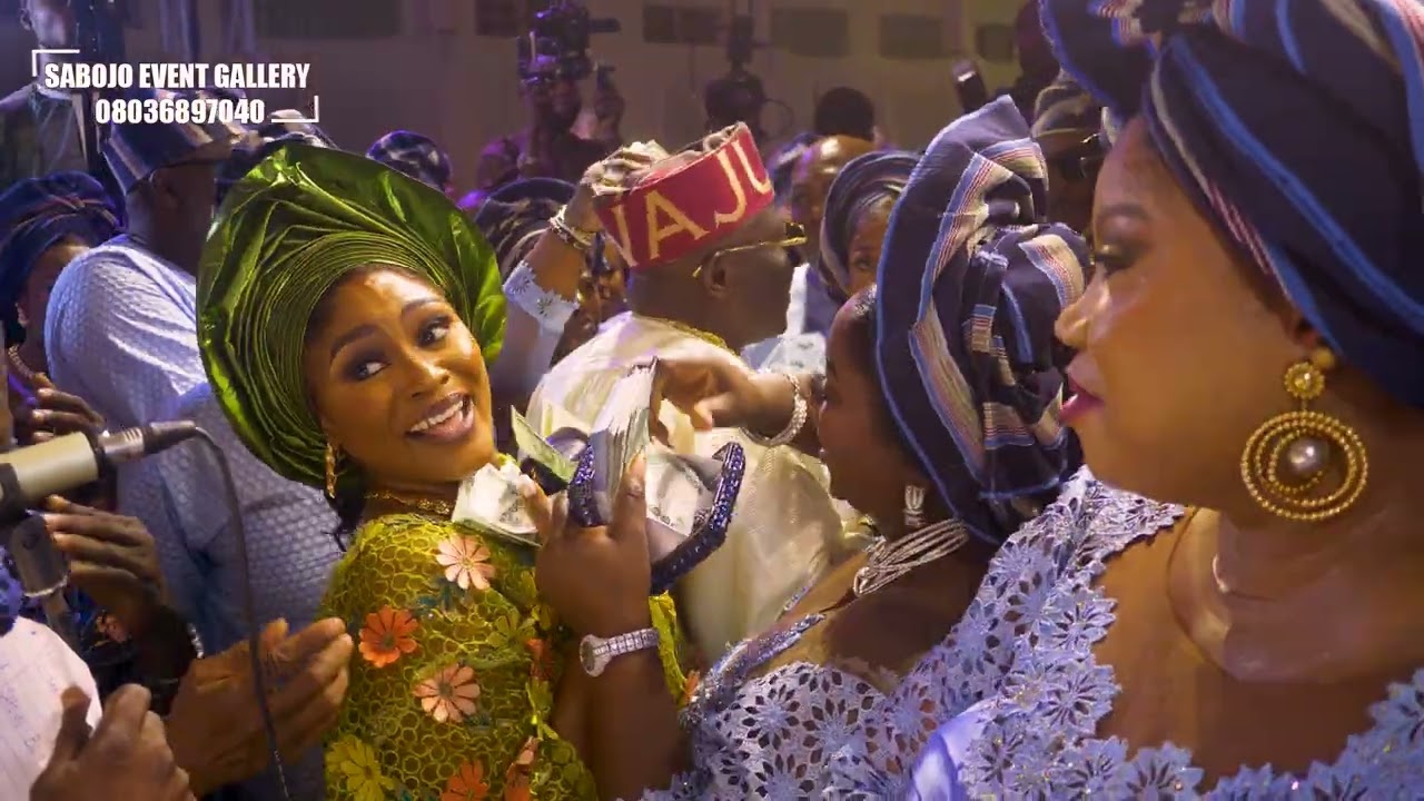 Mama Esther Adewumi final burial Highlight