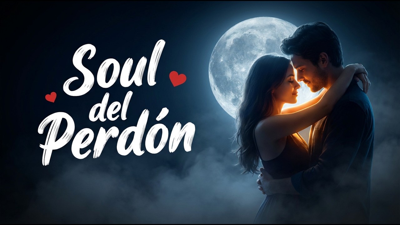 Camilo Sesto – Perdóname 1960’s Motown Soul AI Cover