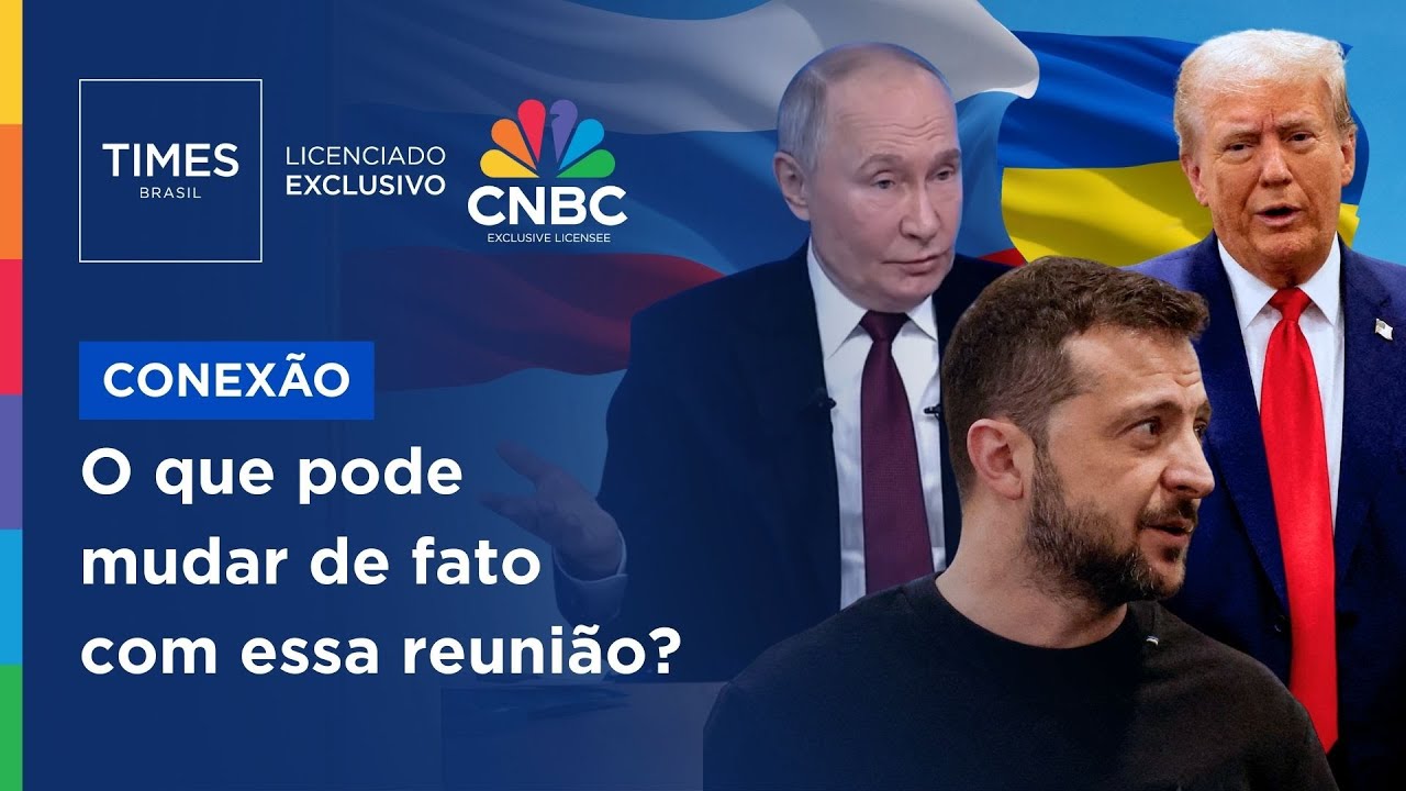 Trump liga para Putin e confirma reunião trilateral com Zelensky; saiba o que isso significa