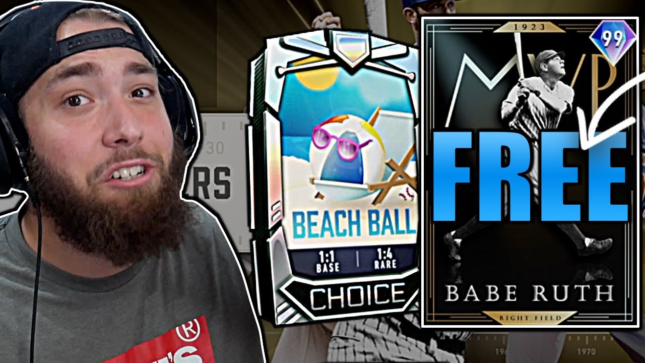 THESE NEW 99 OVERALLS ARE FREE! MLB THE SHOW 20 PACK OPENING!