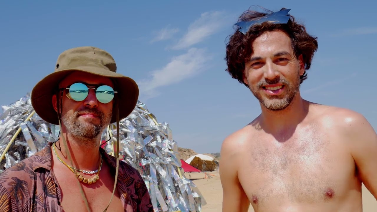 Festival Nowhere 2023 (Euro Burning Man)