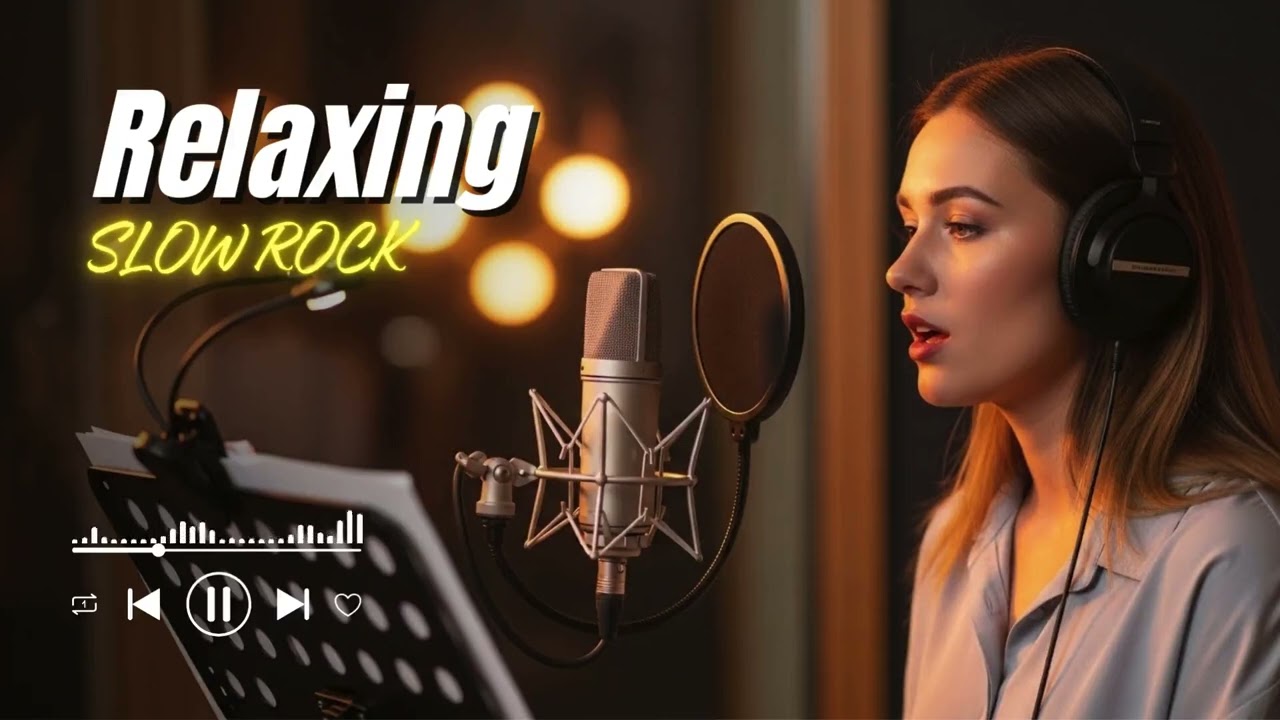 Slow Rock Ballads Love Songs Nonstop | Touching Romantic Mix 2025 🎶✨