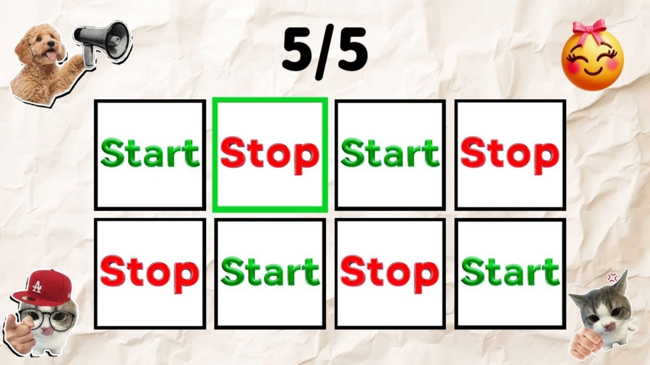 Say The Word On Beat. Level 1-3