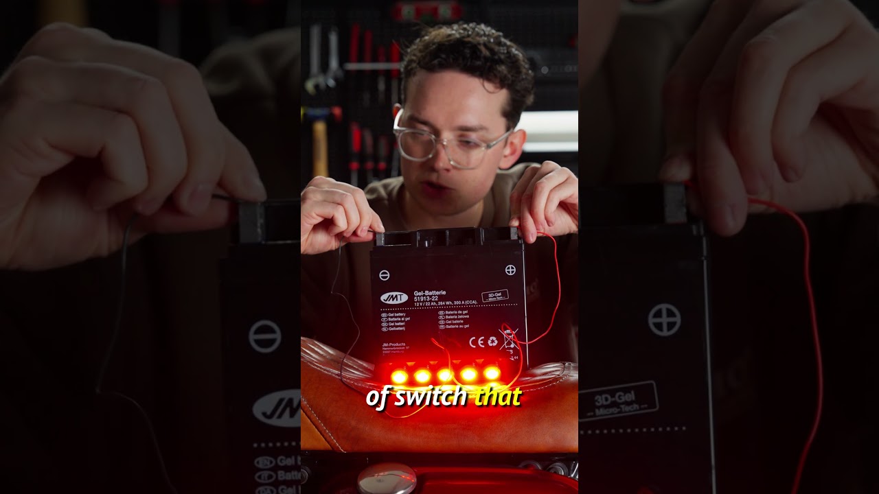 Как работает ваш стоп-сигнал?