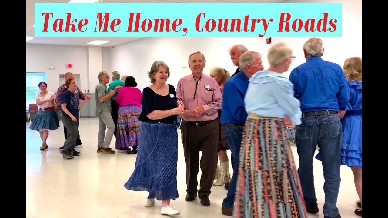 Shawn Butler, Charlie Petrea & Aneesa Barge: Take Me Home, Country Roads (MASDA Dance)