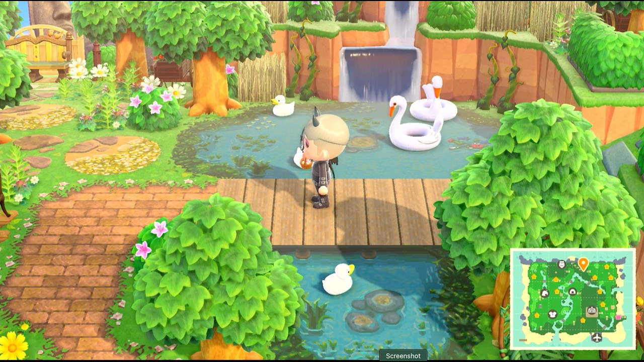The Island of CHERRYBOMB