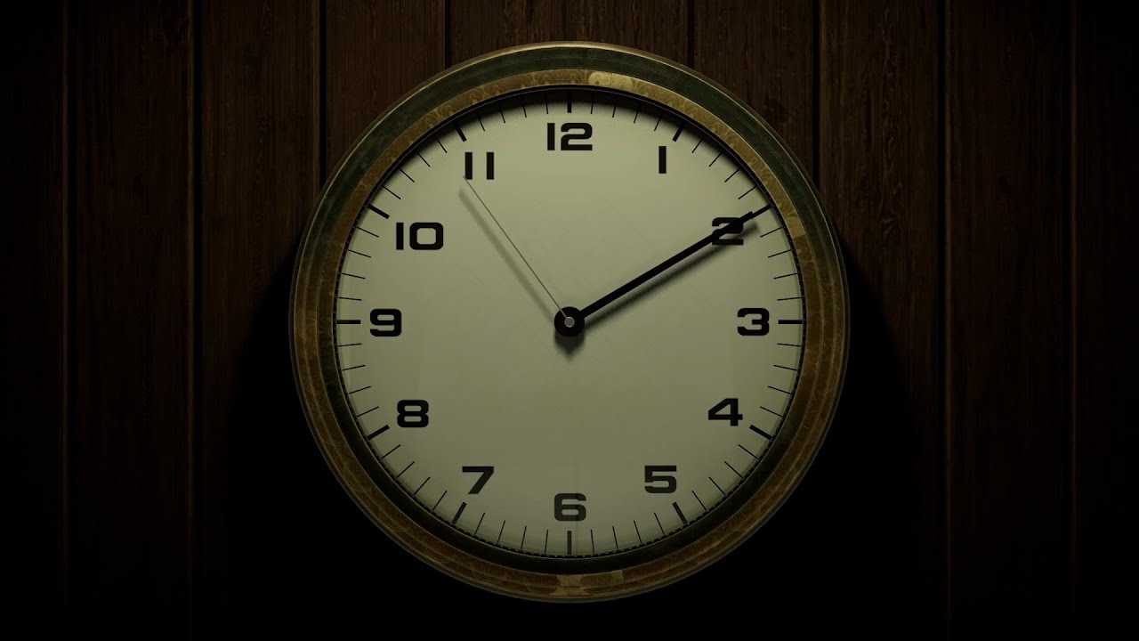 Twelve Minutes Intro