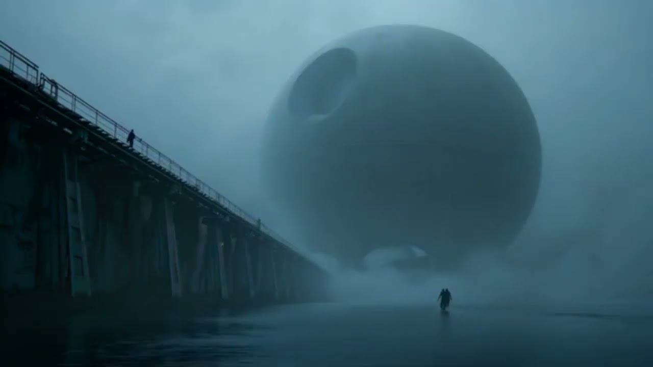 🛸The Arrival 🛸