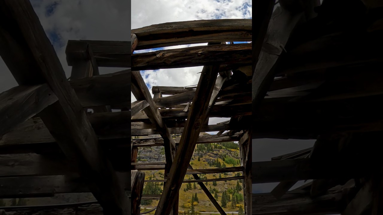 Raw FPV - Exploring the Mining Ruins 