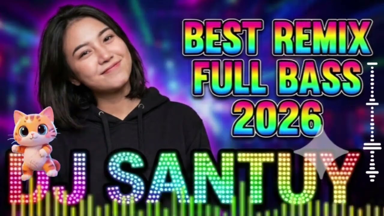 💃 DJ Remix Full Bass Terbaru 2026 - Paling Dicari di TikTok!”