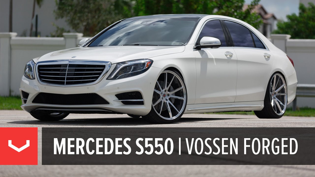 Mercedes-Benz S550 (W222) | 