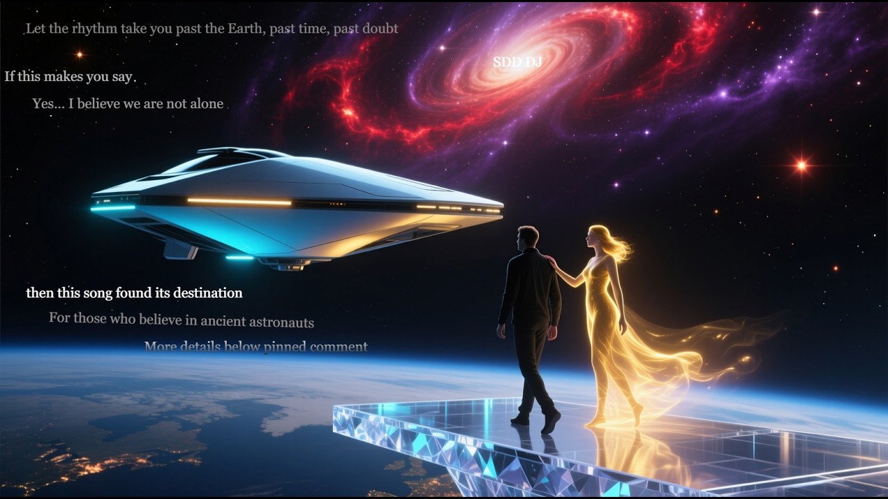 SDD DJ The Universe Before Us  Disco