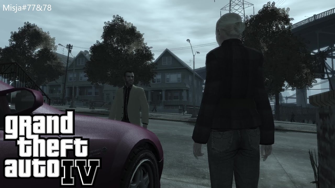Przejdźmy to! - GTAIV - Misje#77&78 - Porwanie