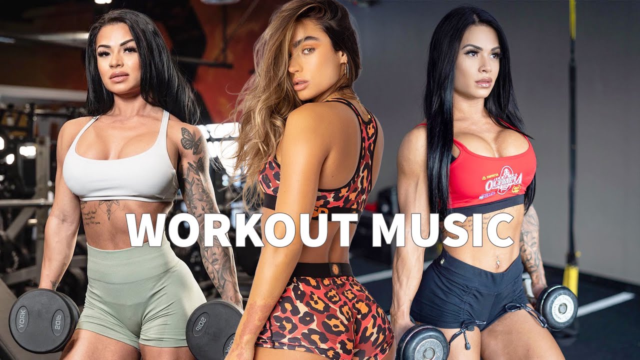 MUSIC WORKOUT 2026 💪 Gym Focus Music 🔥 Full Intensity Mode