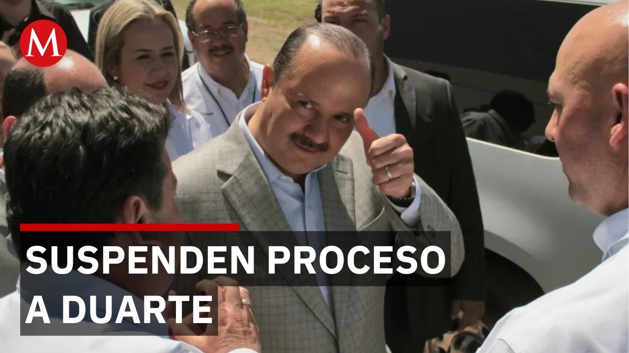 Caso C&eacute;sar Duarte: suspensi&oacute;n judicial frena apertura de juicio oral