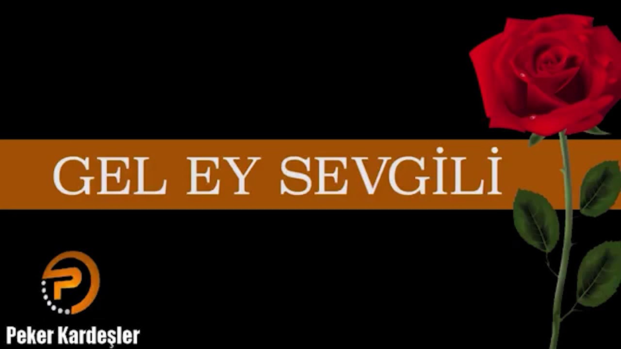 Nihat Hatipoğlu Dosta Doğru Fon Müzikleri   2020 GEL EY SEVGİLİ (YENİ FON)