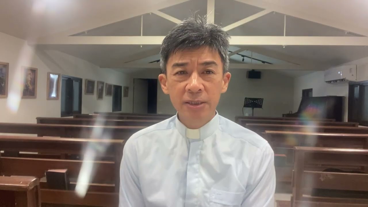 蕭明福國語証道20251214眷顧：撒拉與夏甲（創世記18、21）