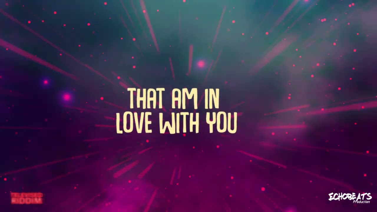 D'yani Ft Jada Kingdom - Feelings (Official Lyrics Video)