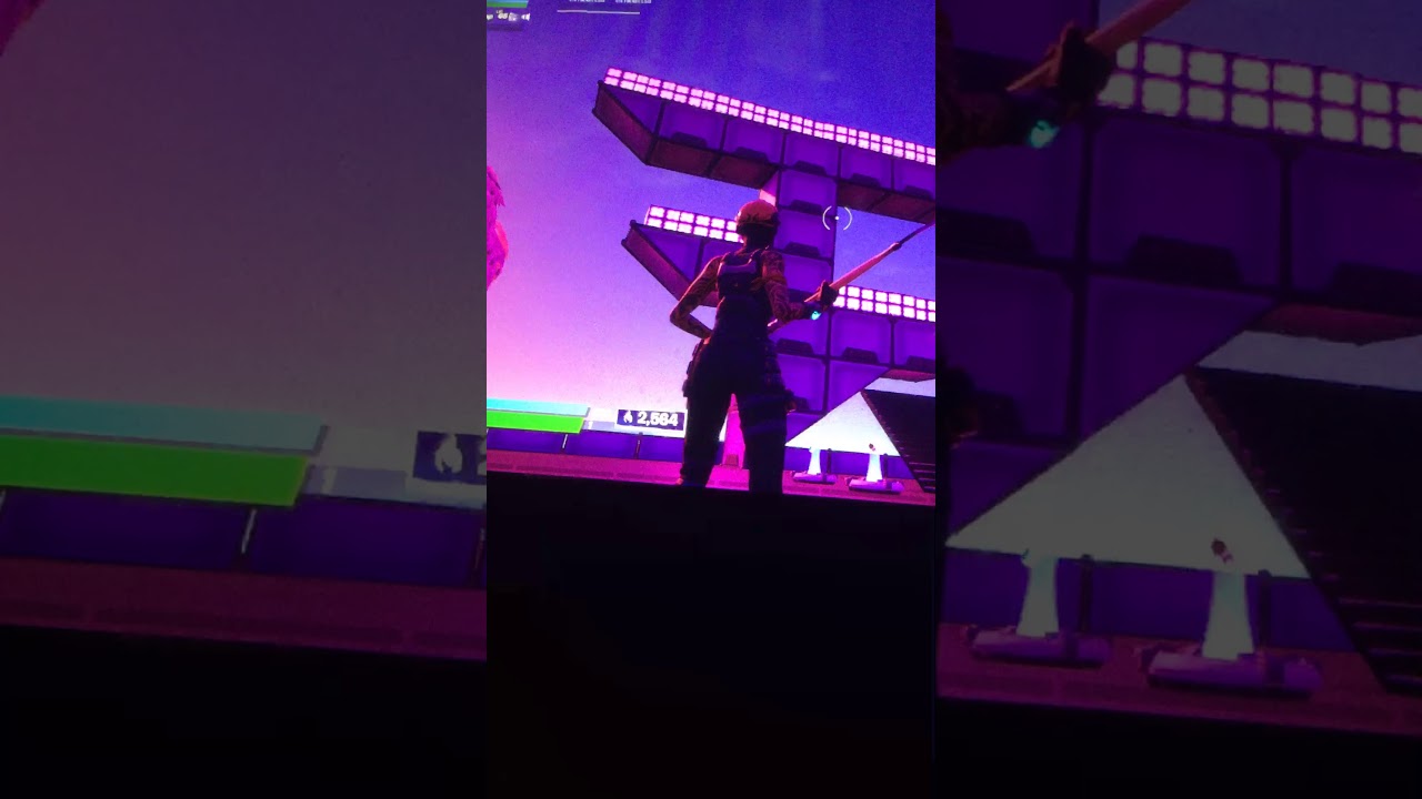 Faze Sawy 1v1 map