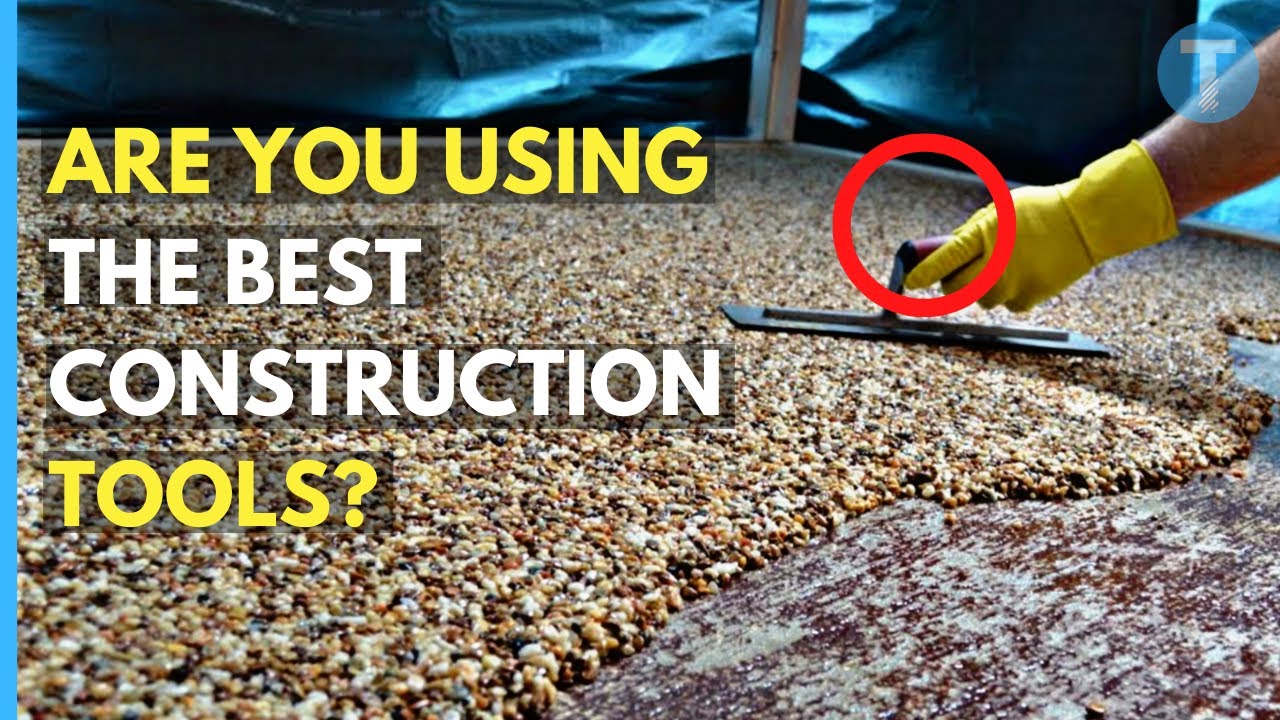 Amazing & Creative Construction Workers & Ingenious Constructions   ▶ 5