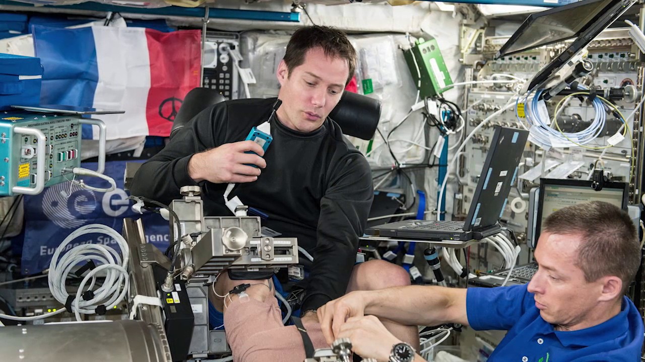 Now&rsquo;s the Time for Science in Space