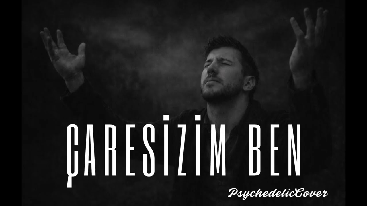 ÇARESİZİM BEN | Kibariye 70”s | Psychedelic Arabesque Cover #kibariye