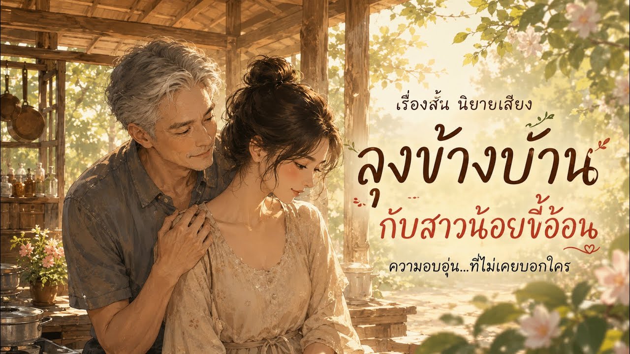 นิยายเรื่องสั้น ตอน คุณลุงผู้แสนดี
