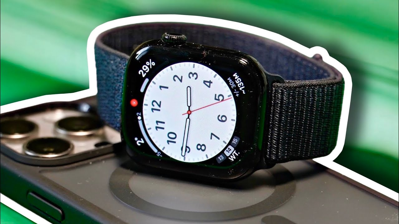 KUPIŁEM Swojego Pierwszego Apple Watch w ŻYCIU? ŻAŁUJĘ? Apple Watch 10 w 2025 roku