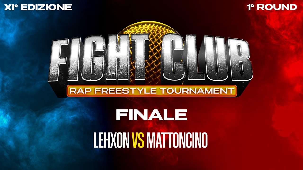 Fight Club - LEHXON vs MATTONCINO - Finale (1°round)