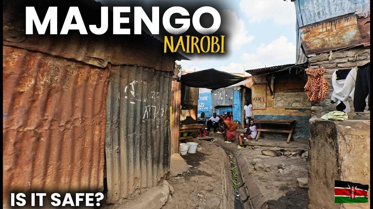 MAJENGO UNFILTERED: Surviving Kenya’s TOUGHEST No-Go Zone