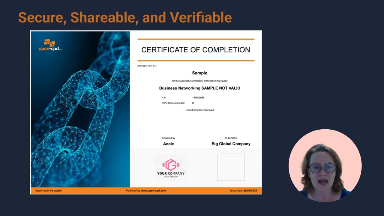 Open CPD Accreditation Explained