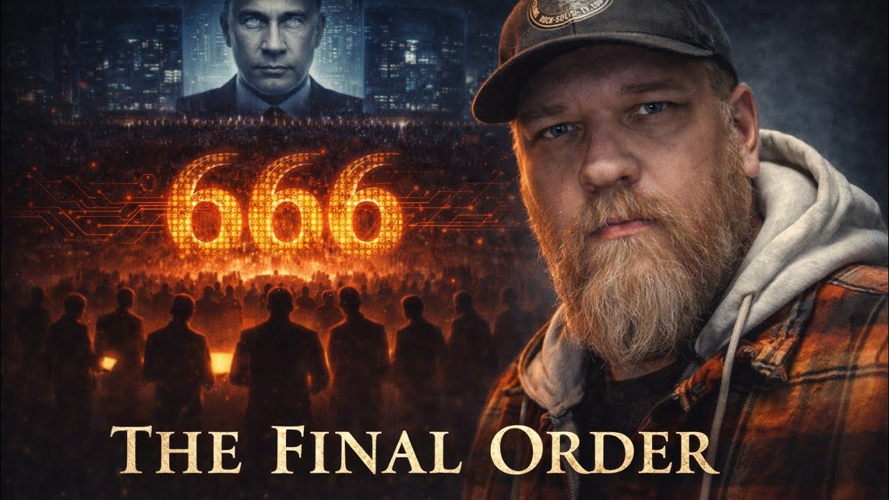 666 Explained: The System, The Antichrist, And The 10 Kings