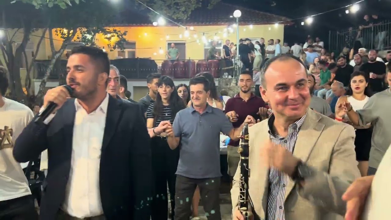 Παραδοσιακό πανηγύρι στον Λόγγο Χρήστος Πότσης Τάσος Μαγκλάρας live 2024