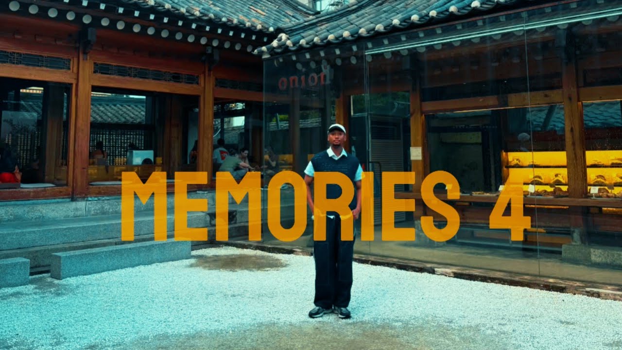 MEMORIES 4 - Nouveau Départ