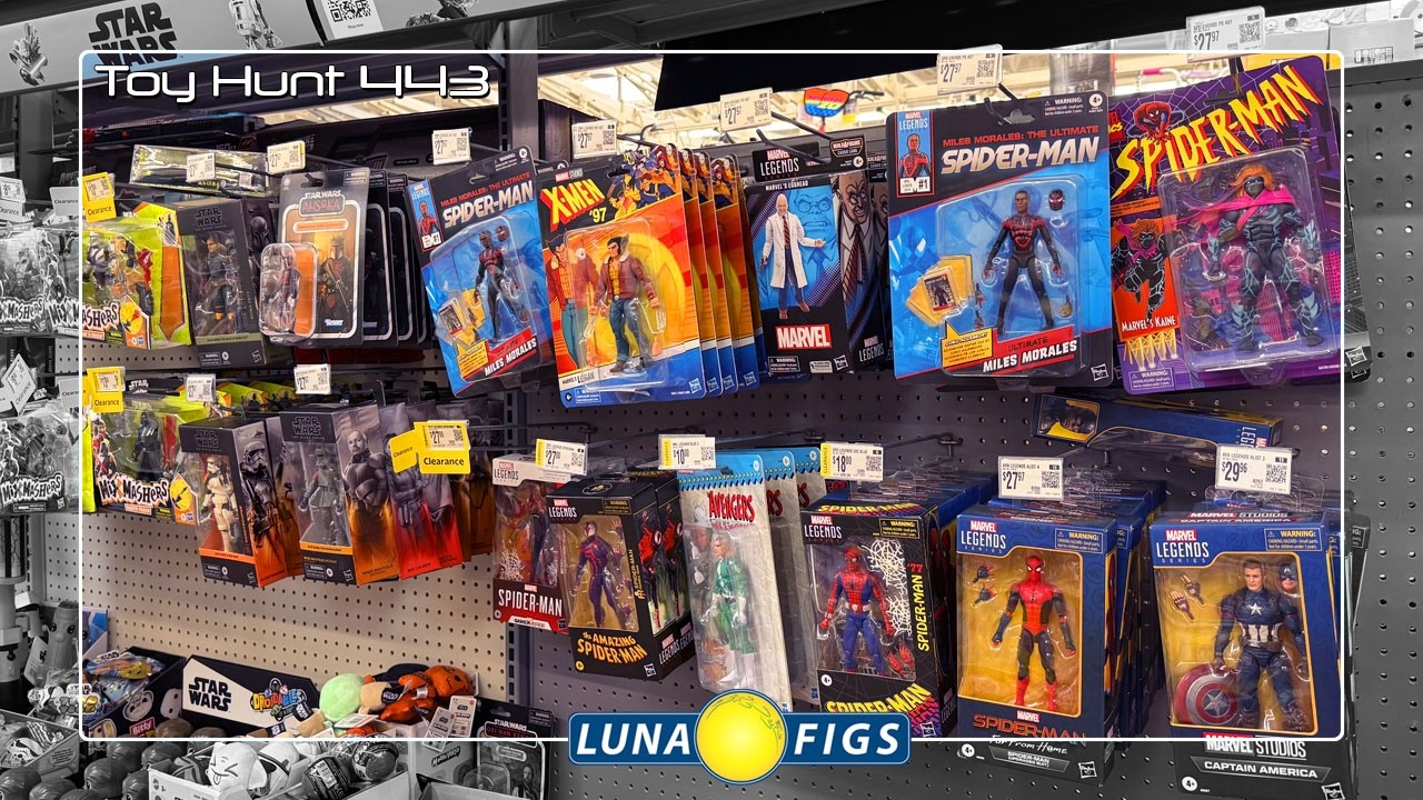 TOY HUNT 443 | Any Clearance Deals Left?