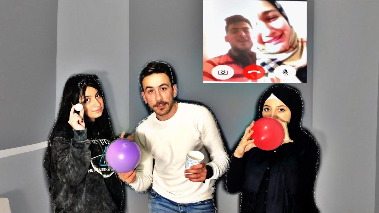 اصعب تحدي ومابتتوقعو مين عاقبنا (مع فريق نور مار)😂😑
