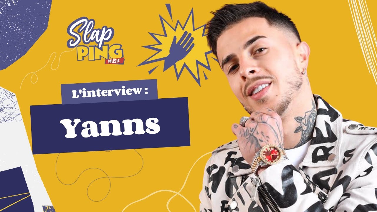 Interview Yanns - Slapping Music @DJMOHGREEN