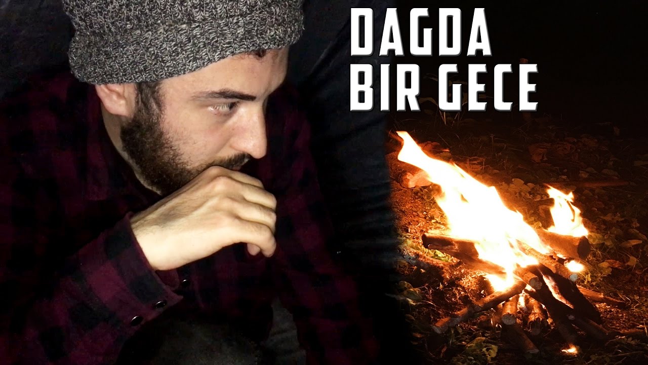 ŞEYTAN DAĞINDA BİR GECE GE&Ccedil;İRDİK - Paranormal Olaylar