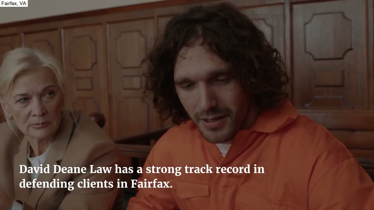 David Deane Law | Fairfax, VA | Fairfax DUI Attorney