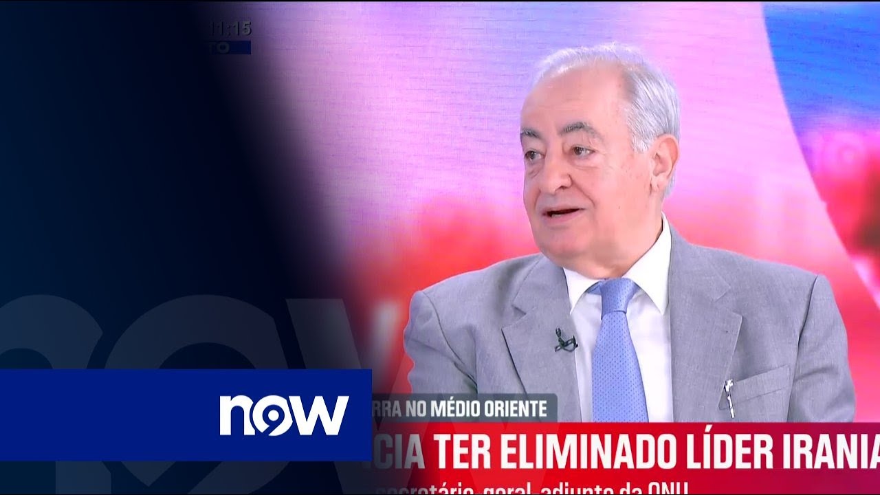 «Estados Unidos não atacaram Irão por iniciativa própria, mas sim por pressão de Israel»