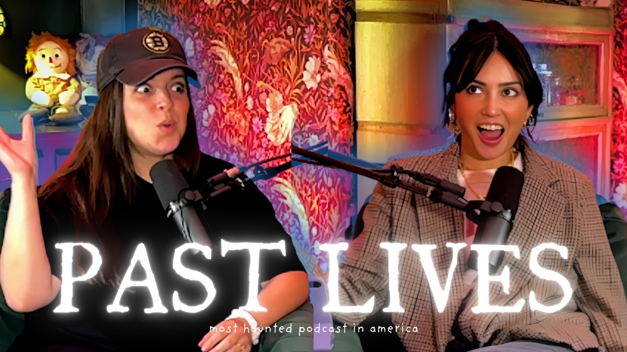 x281. PAST LIVES & REINCARNATION | Paranormal Listener Stories | Two Girls One Ghost Podcast