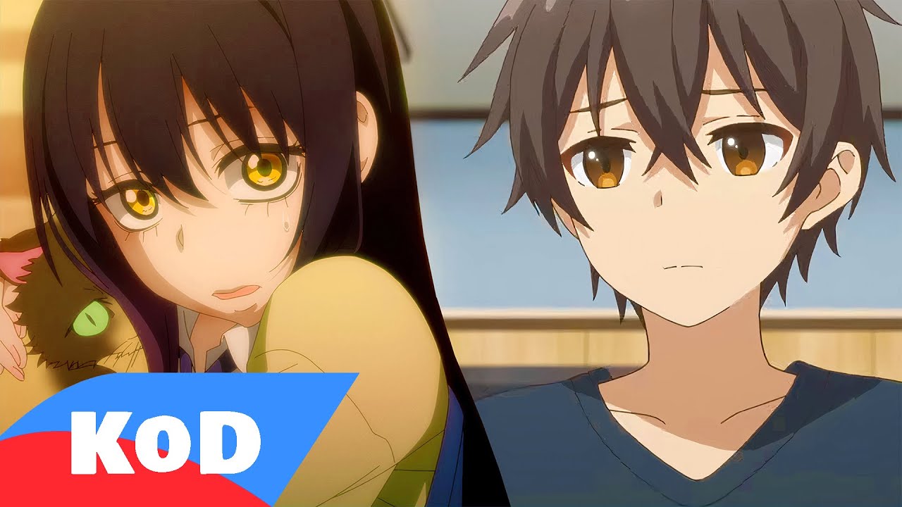 Futari Pinocchio x Mienai Kara Ne!? | Mashup of My Stepmom's Daughter Is My Ex, Mieruko-chan