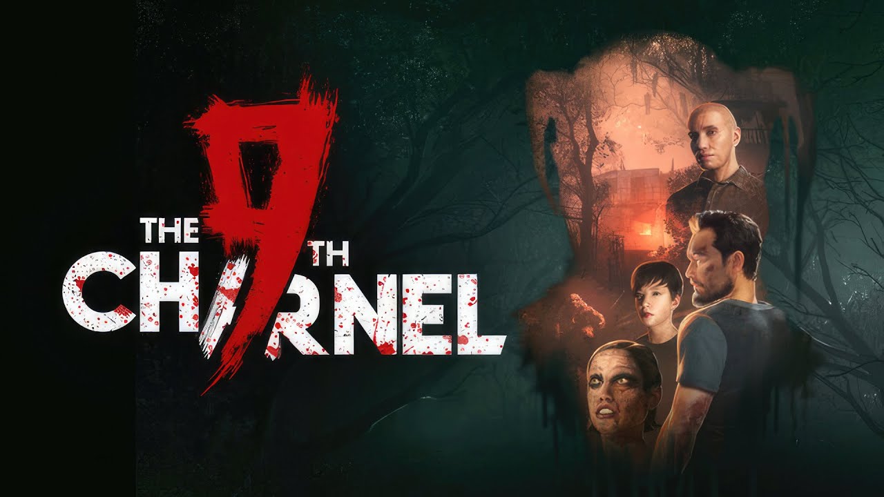 The 9th Charnel | Demo | Gameplay PC