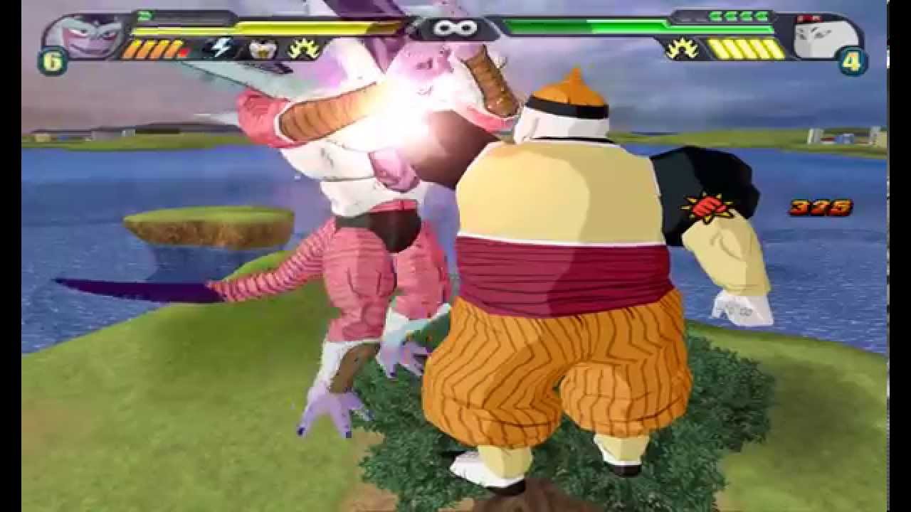 Frieza vs Android 19