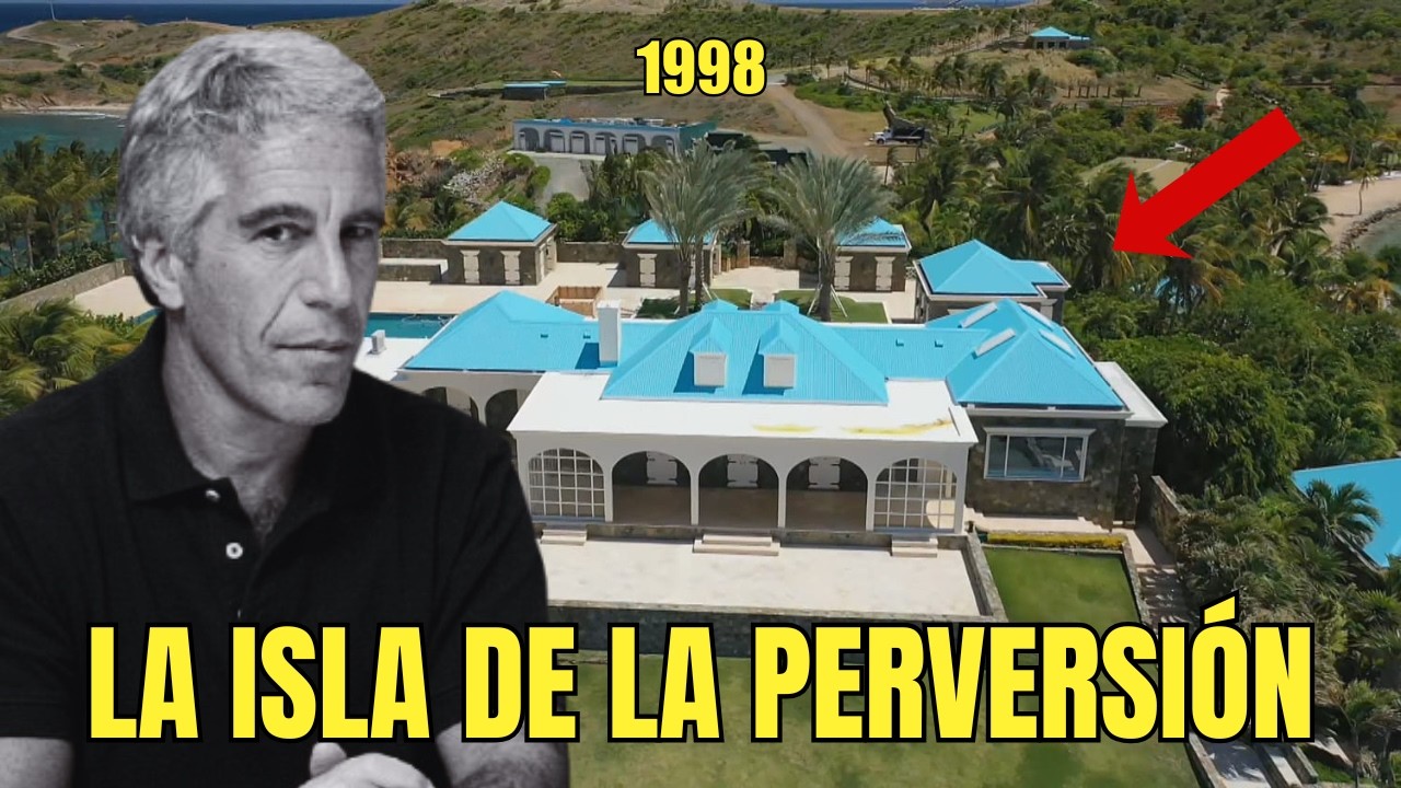 ¿Qué escondía Jeffrey Epstein en su isla privada? | Documental