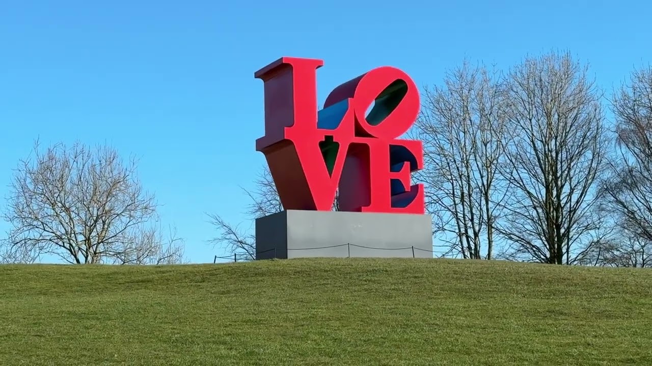 Yorkshire Sculpture Park - February 2025