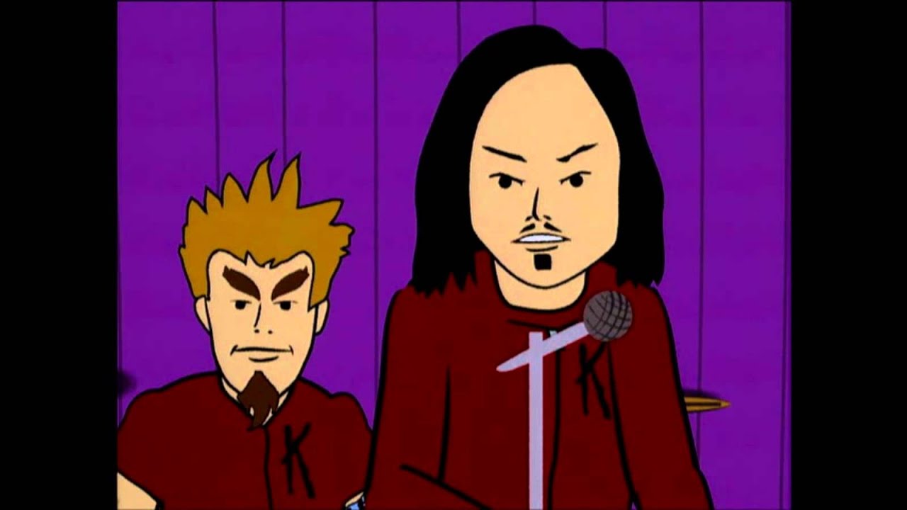 South Park - Korn