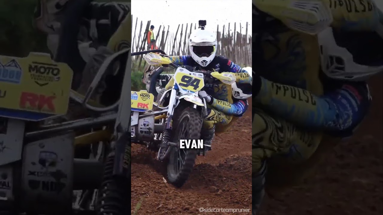 These Riders Are Built Different