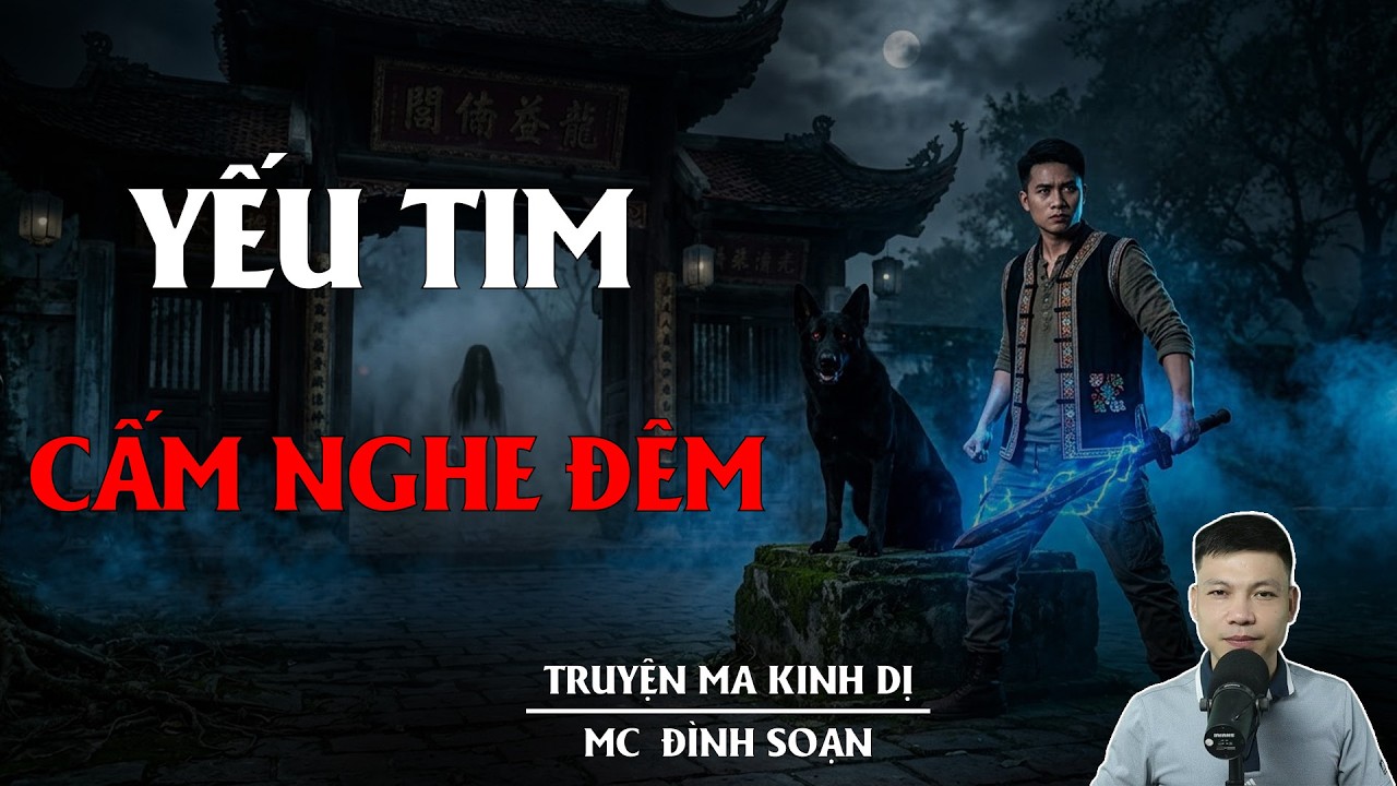 CHÓ TINH BÁO THÙ - Đêm Trăng Chơi Trốn Tìm Bị Ma Dắt Xuống Ao Sâu & Sự Thật  Về Ngôi Mộ Bị Trâu Cày