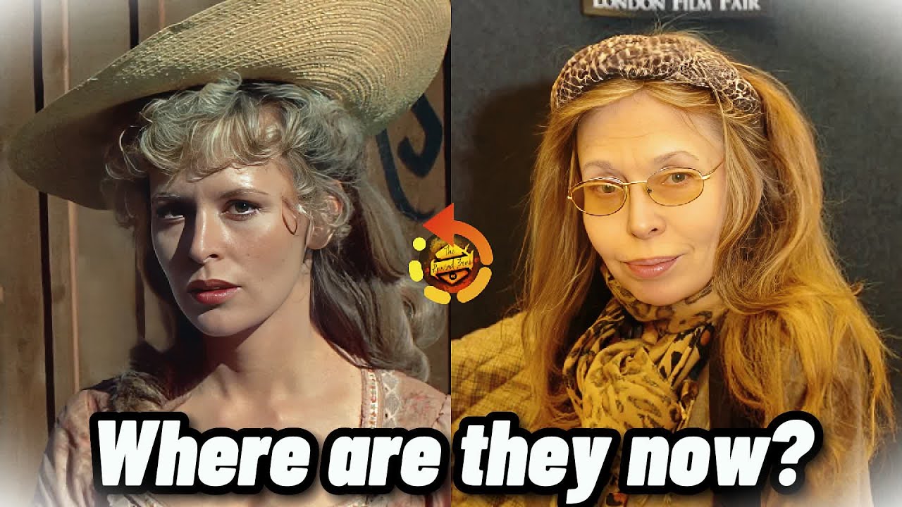 High Plains Drifter (1973) THEN and NOW - Cast updated 50 YEARS LATER!